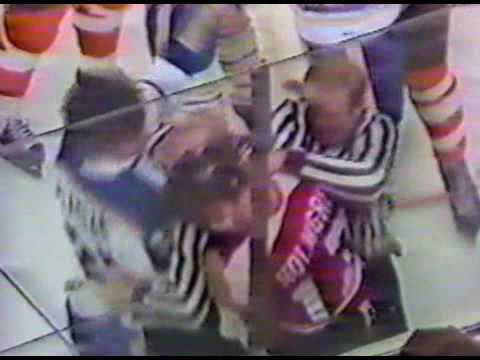 Paul Holmgren vs Larry Playfair