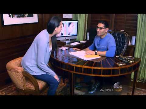 Dr. Rizk featured on ABC 20 20 and speaks about how social media increases rhinoplasty surgeries