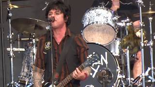Green Day - Know Your Enemy (BST Hyde Park London 1st July 2017)