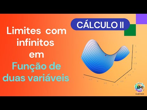 Lesson 8 Calculus II - Limits with infinity - Functions of two variables