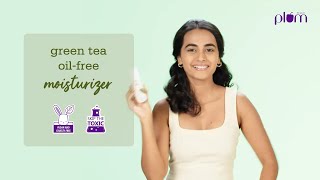 Plum Green Tea Oil-Free Moisturizer - 50ml