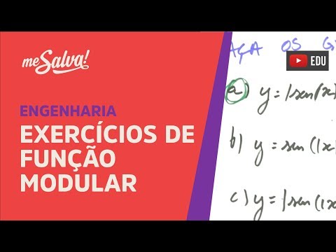 Me Salva! PRC20 - Exercícios: Função módulo