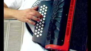 Intocable - Vuelvo a creer en el amor (Acordeon Instruccional) By Tejano59 :D