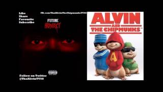 Benz Friendz   Whatchutola   ft  André 3000 @1Future #Honest Alivin&#39; &amp; The Chipmunks