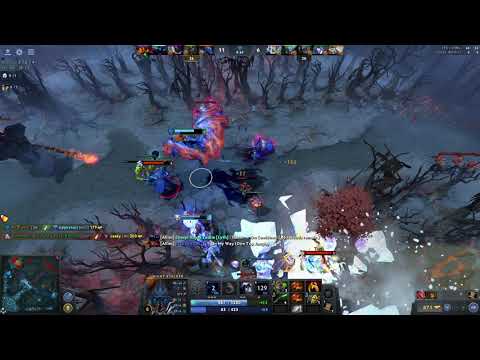 NIGHT STALKER OFFLANE | DROW RANGER TOO STRONG | IM PAPER | THEY DONT NEED ME