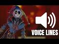 Poppy Playtime Chapter 5 The Prototype All Voice Lines