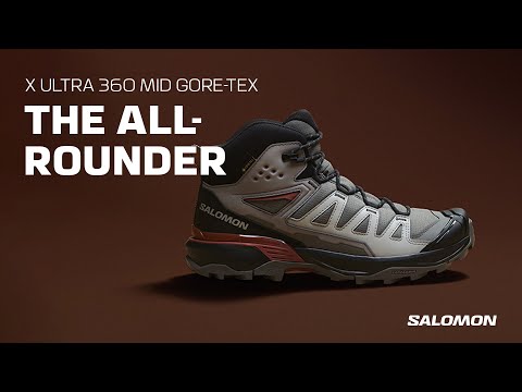 X ULTRA 360 MID GORE-TEX | Salomon Hiking