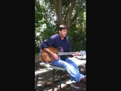 JT Valdosta Retreat Miss Mamma, Acoustic Blues Song for beginners.