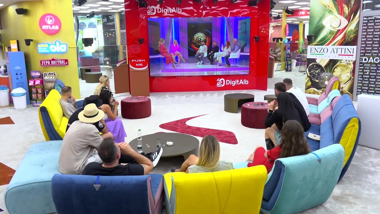 Heidi del nga shtëpia, banorët ndjekin intervistën e saj për Ftesë në 5