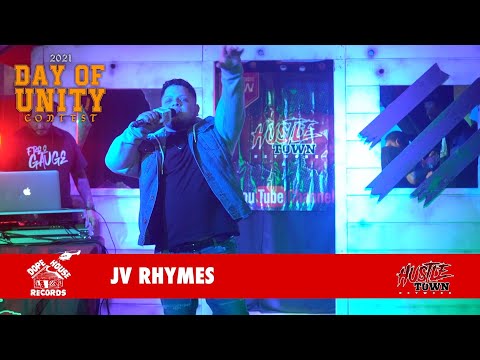 JV RHYMES performs at Day Of Unity Contest (2021)