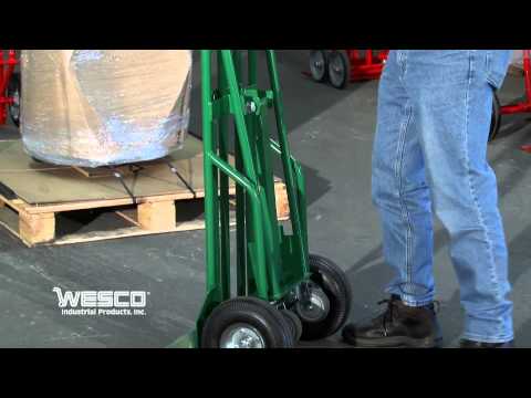 3 in 1 Convertible Steel Hand Truck