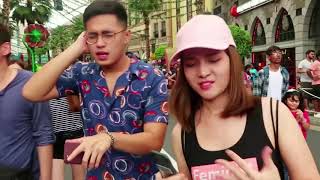 Download lagu Holiday fun at Resorts World Sentosa with Kristel Fulgar #WithLoveAtRWS mp3
