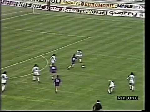 1988/89, Serie A, Fiorentina - Lazio 3-0 (12)