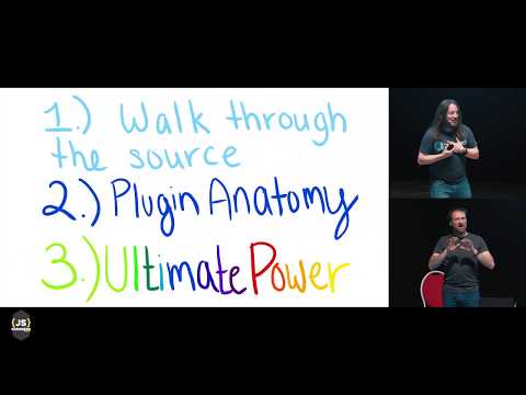 Opening Keynote | Everything’s a plugin: Understanding webpack from the inside out | Sean Larkin