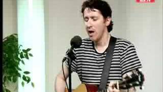 Jim Bob - Glam Rock Cops (Acoustic Session 2008)