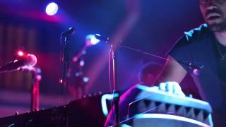 Taylor McFerrin Live in Atlanta at Aisle 5 | "Decisions" & Improv