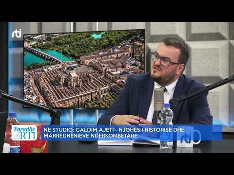Galdim Ajeti - Kur fillon zhvillimi kulturor në Andaluzi - RTI