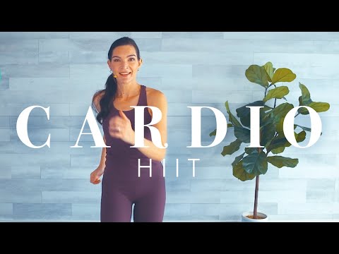 Cardio Combinations! 30 minute HIIT Workout for Beginners & Seniors thumbnail