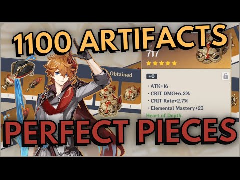 I GAVE HEART OF DEPTH ONE LAST CHANCE, AND MY CHILDE IS COMPLETE? | Genshin Strongbox Episode 4