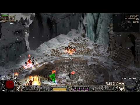 PD2 Season 7 Uber Ancients   Summon Zon