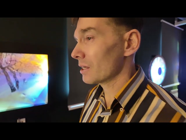 Когда свет становится искусством