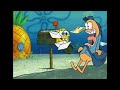 Spongebob Squarepants Hi Mailman