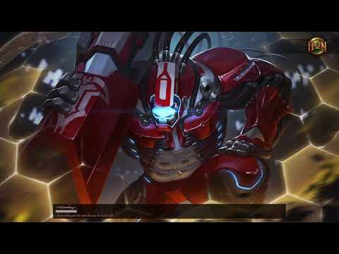 Heroes of Newerth - Geomancer