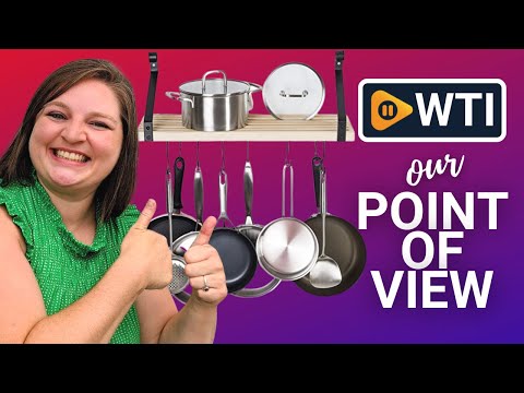 Soduku Pot Pan Rack - WTI product video review