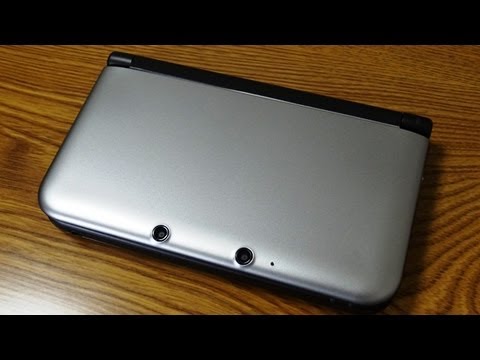 comment demonter une 3ds xl