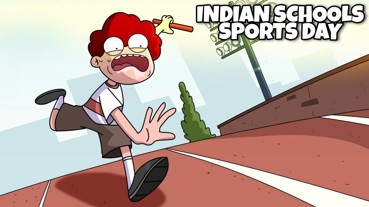 Indian Schools Ft. Sports Day