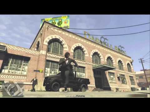 Gta 5-Ep.1-Radimo prvi heist