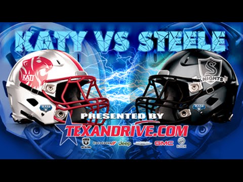 Katy vs Cibolo Steele Highlights from 12.12.2015
