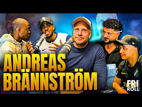 ANDREAS BRÄNNSTRÖM GÄSTAR FRI ROLL! | TIDEN I AIK | DALKURD TILL ALLSVENSKAN