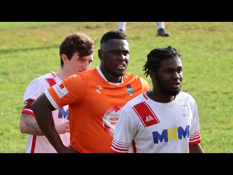 Cuxton 91 Reserves v Chilham FC - Jan 2026