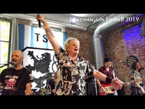 Löwenmagazins FanTreff2019 - Lustfinger "Heya Heya TSV"