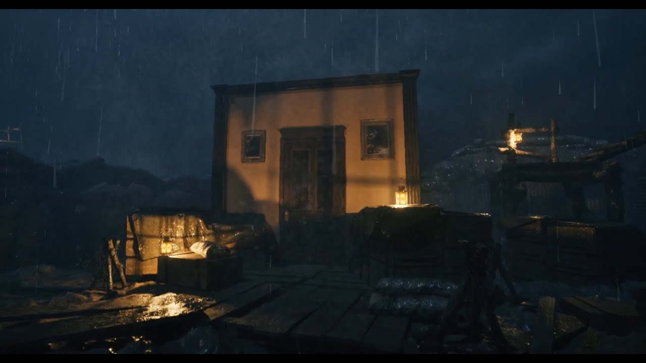 Portrait of a Torn teaser