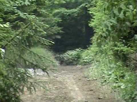 2010 GNCC Racing at Snowshoe