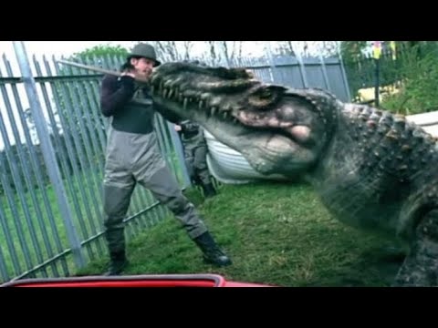 Primeval series 1 Creatures tribute - injection - rise against