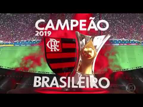 Flamengo campeão brasileiro 2019