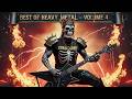 BEST Of HEAVY METAL 2025 Vol 4 StratosRiff 28 Relentless Anthems Ultimate Experience