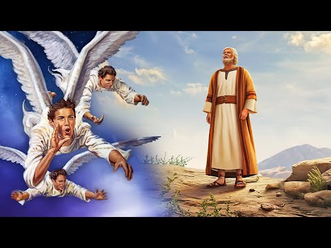 Kako je Abraham vidio Isusa? - Poruka trojice anđela 258