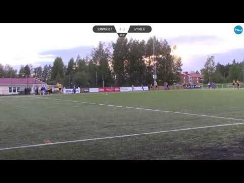 Sunnanå SK 2 - Myckle IK