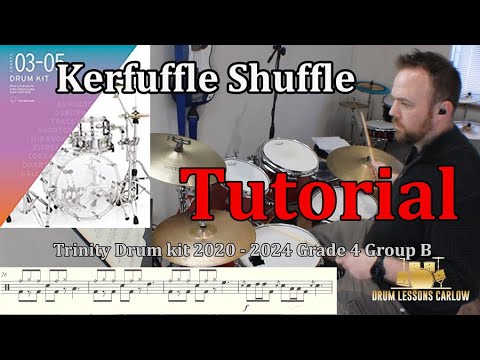 kerfuffle shuffle tutorial