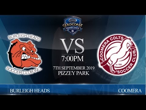 ASN GC Premier League Semi-Final - Burleigh Heads vs Coomera