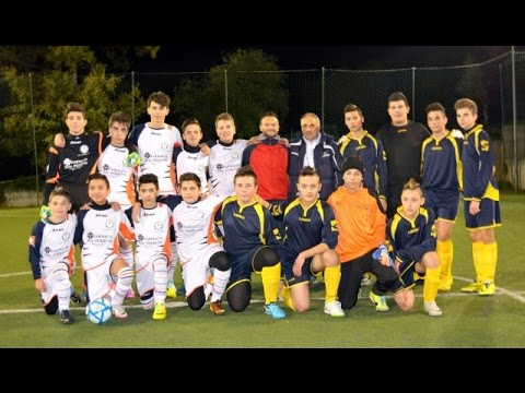 CASTRUM BYANELLI vs ALIANO - Cat Giovanissimi