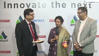 We are focusing on sustainable innovation to drive next level of growth: Team Anuvi Chemicals
