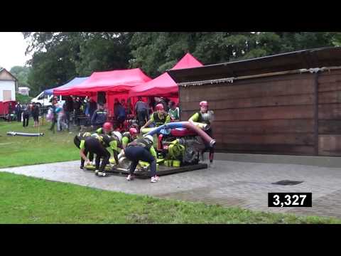 09 SDH Škodějov ženy - ROPRACHTICE 2019