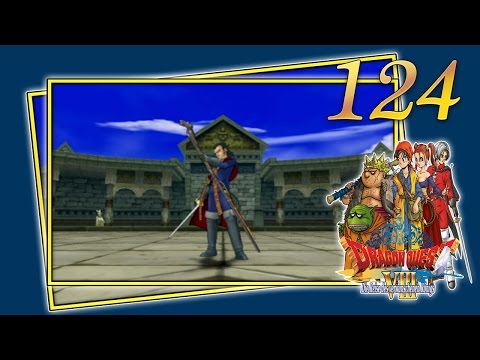 Dragon Quest VIII: Die Reise des verwunschenen Königs »Deutsch« Part 124 Wir vs. Marcello