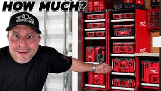 The Packout Rack Kit is FINALLY HERE (but is Milwaukee price bonkers?)