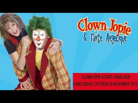Video van Clown Jopie & Tante Angelique Sinterklaasshow | Clownshow.nl